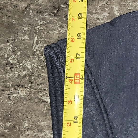 Made in USA. 90s. Pro-Spirit. 60/40 blend.  Sweatpants. Like-new. Size Large - Picture 9 of 16